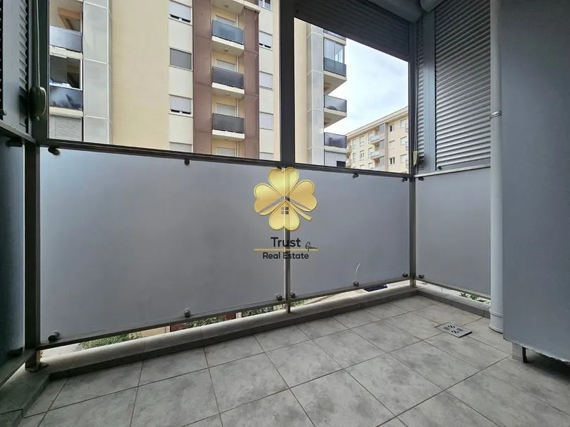 Izdavanje, jednosoban stan, 50m², City Kvart, Podgorica
