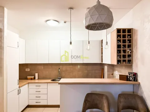 Rent, two bedroom apartment, 65m², City Kej, Podgorica - image 3