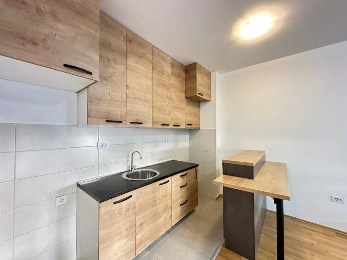 Rent, one bedroom apartment, 36m², Zabjelo, Podgorica