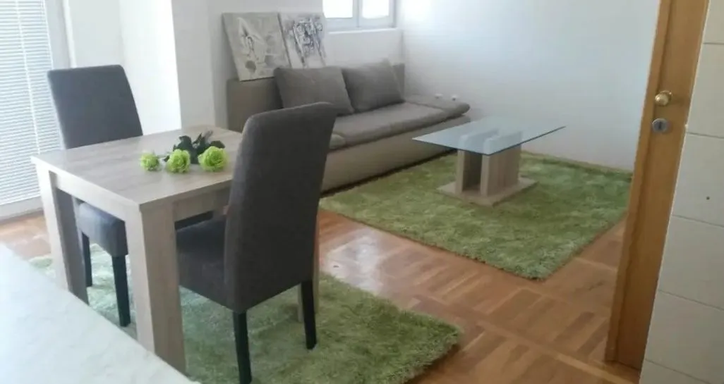 Izdavanje, garsonjera, 28m², Blok 9, Podgorica