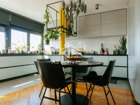 Izdavanje, četvorosoban stan, 96m², Novi Beograd Sve Podlokacije, Beograd - image 5