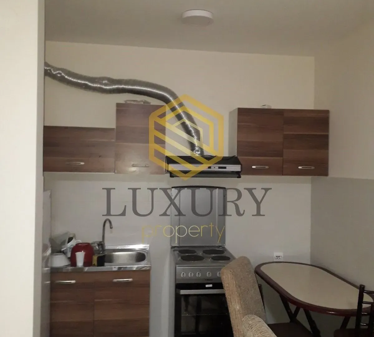 Prodaja, dvosoban stan, 43m², Zabjelo, Podgorica