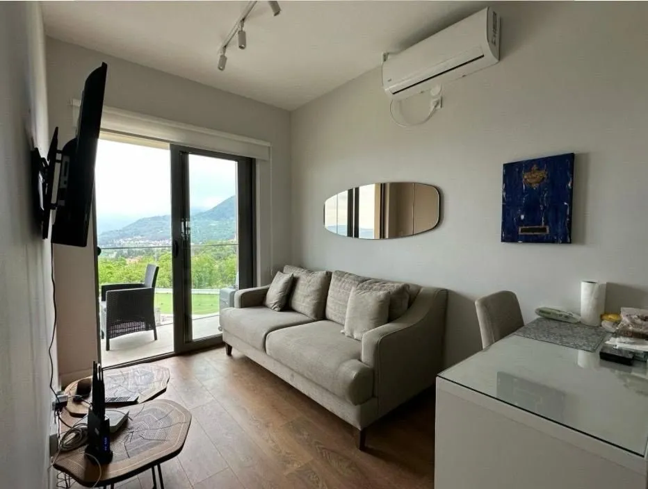 Rent, one bedroom apartment, 29m², Kavač, Kotor