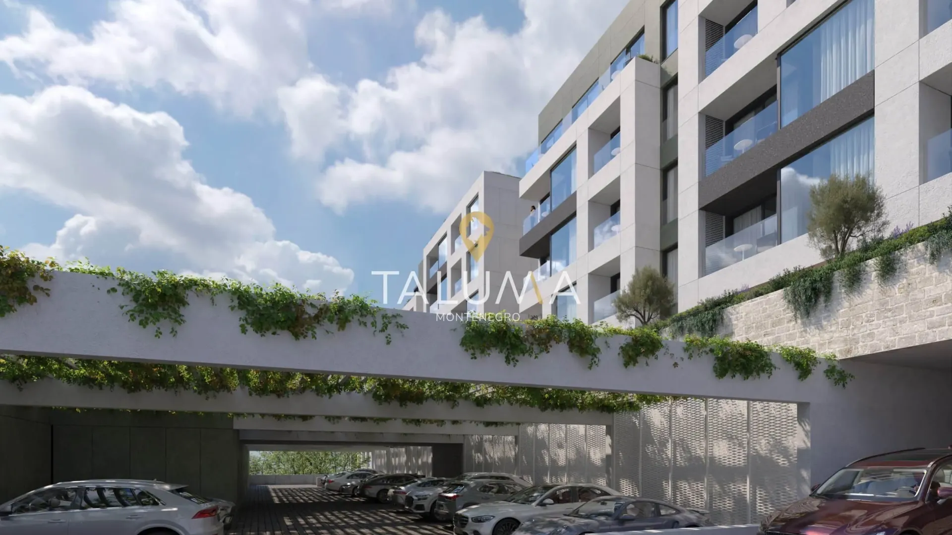 Prodaja, garsonjera, 27m², Mrčevac, Tivat