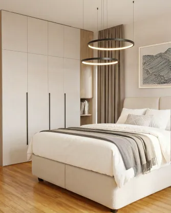 Prodaja, jednosoban stan, 51m², Centar, Budva