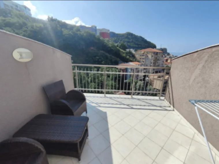 Sale, apartment, 56m², Bečići, Budva