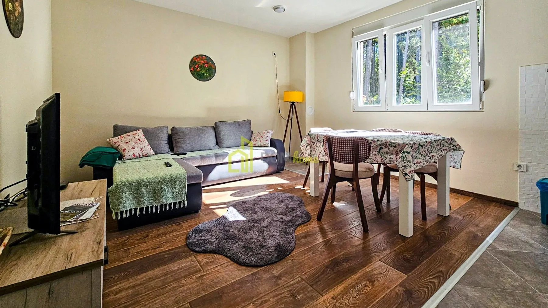 Sale, two bedroom apartment, 44m², Kolašin, Crna Gora