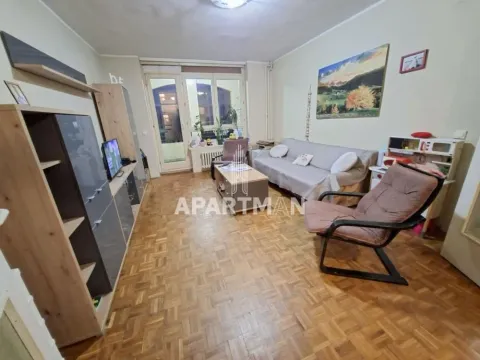 Sale, two bedroom apartment, 61m², Retenzija, Beograd - image 14