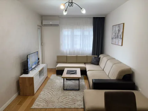 Izdavanje, jednosoban stan, 48m², Central Point, Podgorica - image 1
