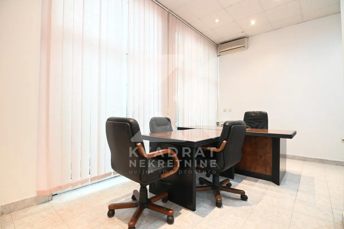 Rent, office space, 119m², Kruševac, Podgorica