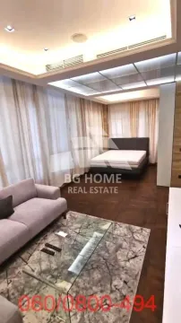 Izdavanje, dvosoban stan, 48m², Savski Venac, Beograd - image 4
