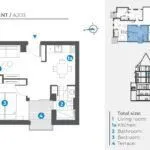 Prodaja, jednosoban stan, 39m², Žabljak, Crna Gora - image 18