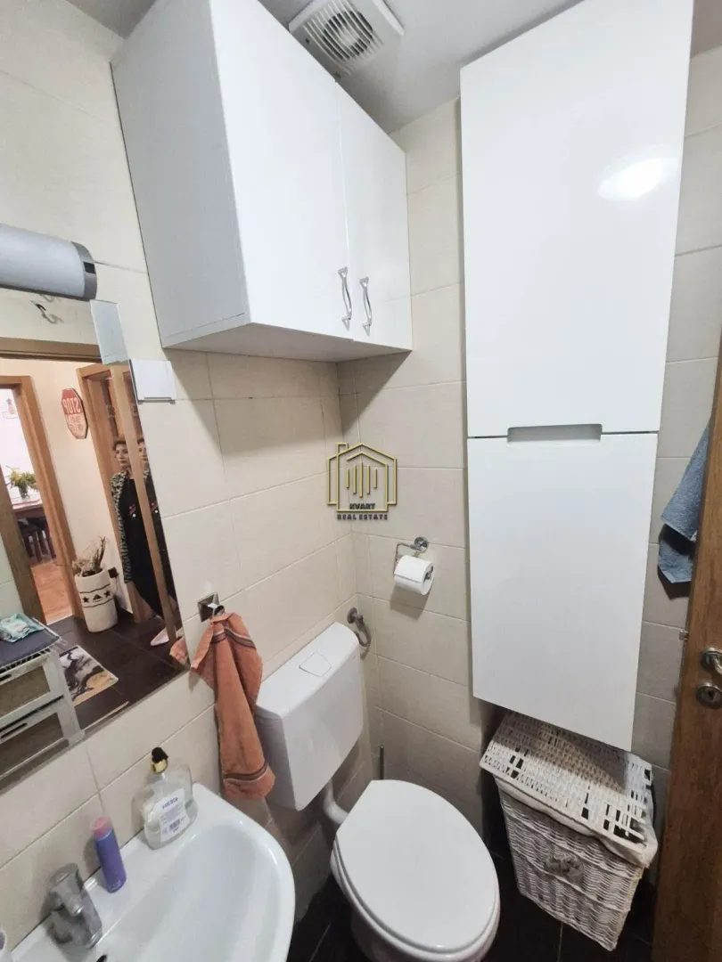 Prodaja, jednosoban stan, 51m², Tuški Put, Podgorica