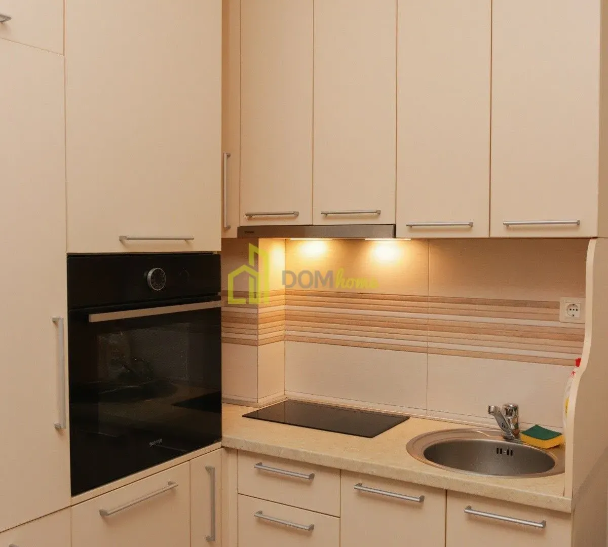 Rent, two bedroom apartment, 45m², Centar, Budva