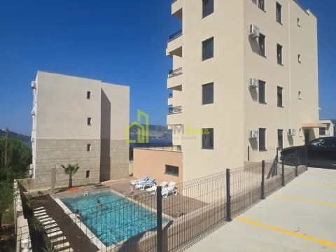 Prodaja, jednosoban stan, 43m², Kumbor, Herceg Novi - image 1