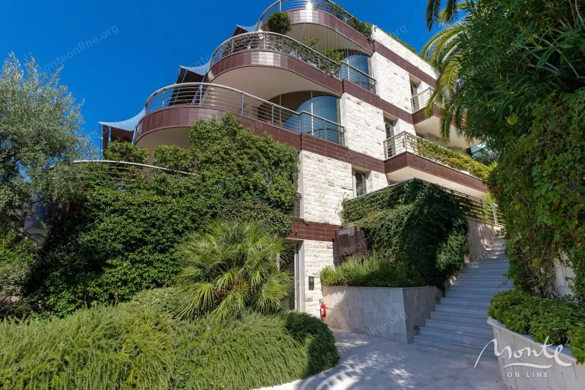 Sale, one bedroom apartment, 97m², Budva, Crna Gora