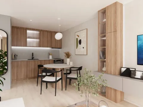 Sale, one bedroom apartment, 53m², Kumbor, Herceg Novi - image 6