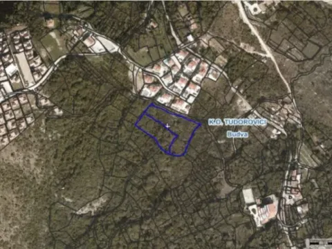 Prodaja, plac, 7700m², Tudorovići, Budva - image 4
