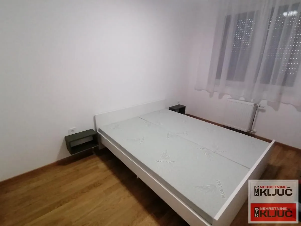 Izdavanje, dvosoban stan, 47m², Telep, Novi Sad Sve Podlokacije