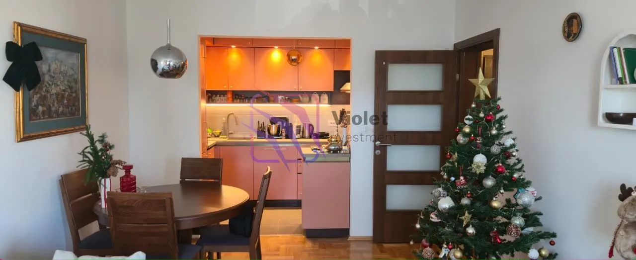 Prodaja, dvosoban stan, 70m², Donja Gorica, Podgorica