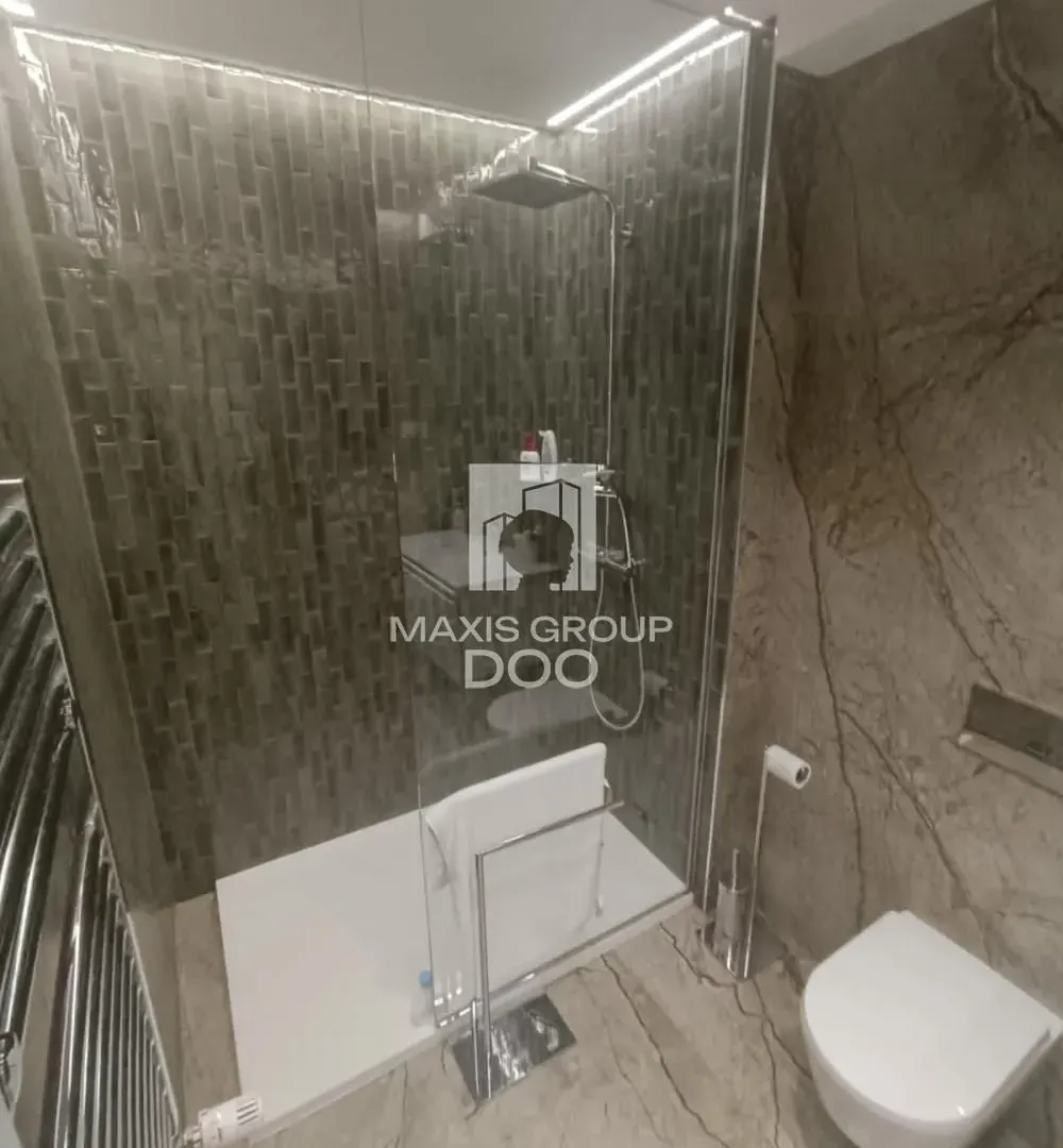 Rent, three bedroom apartment, 90m², Savski Venac, Beograd
