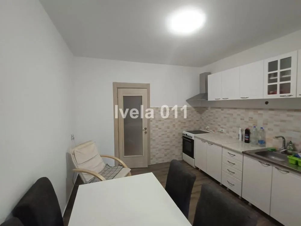 Sale, two bedroom apartment, 56m², Karaburma, Palilula Sve Podlokacije