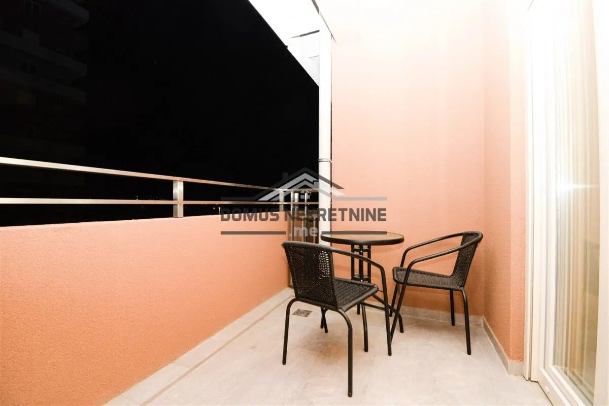 Rent, one bedroom apartment, 49m², Central Point, Podgorica