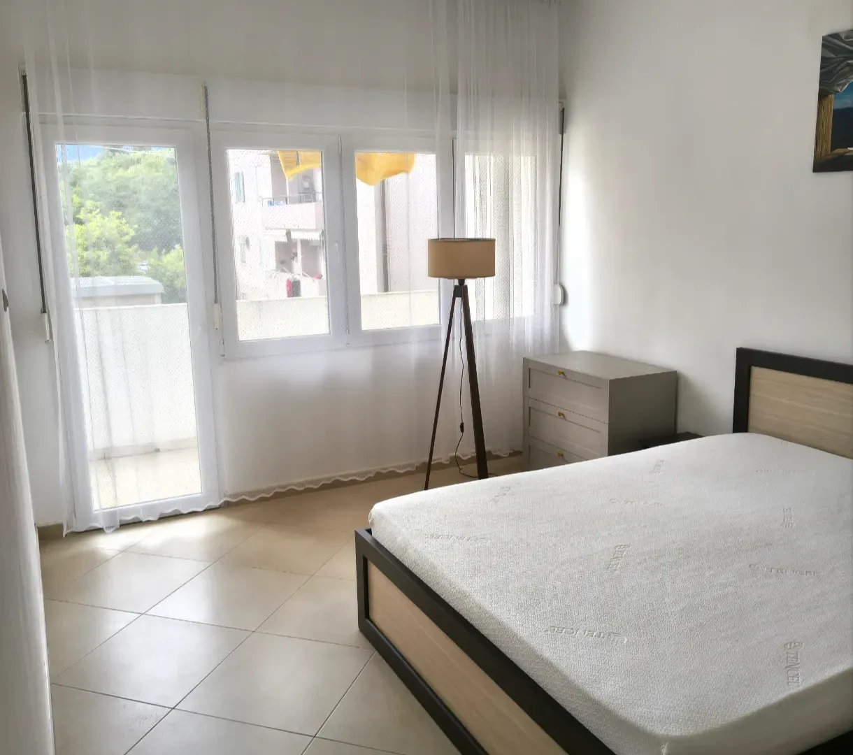 Rent, one bedroom apartment, 40m², Seljanovo, Tivat
