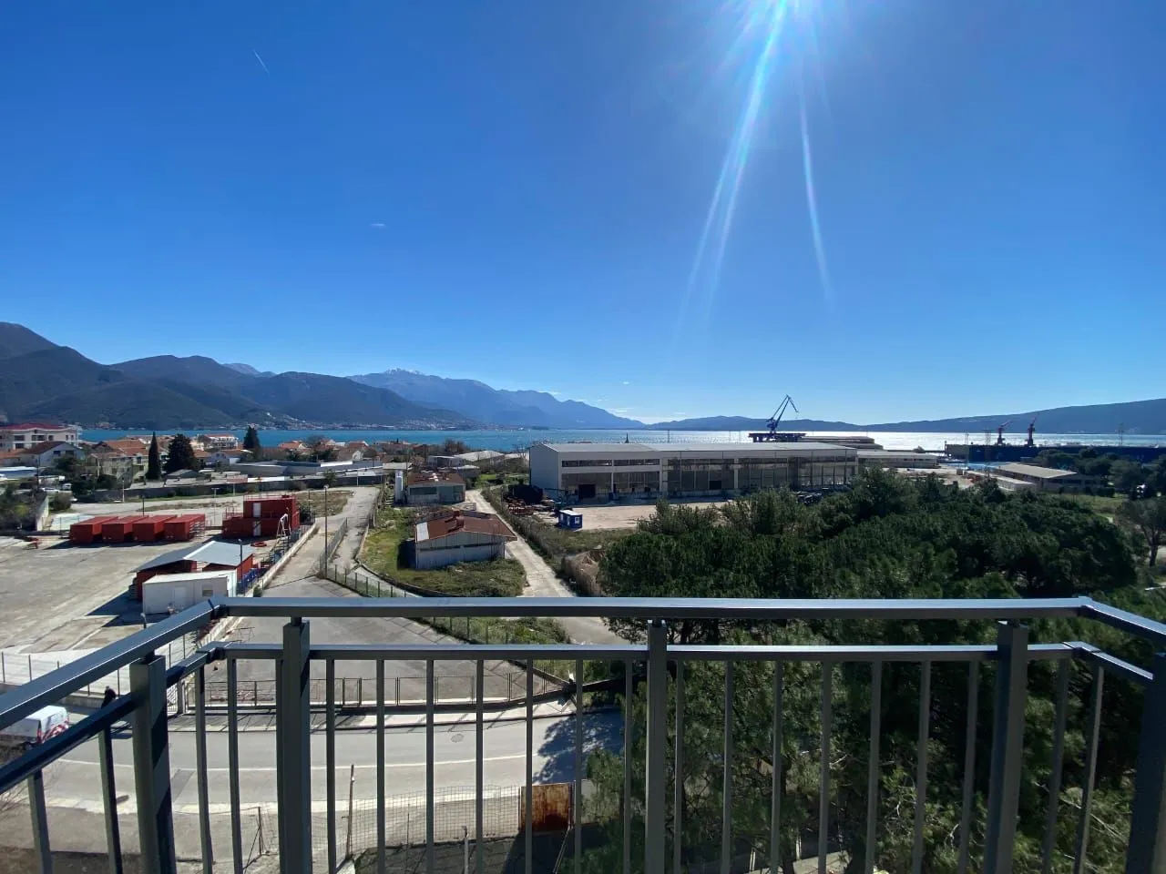 Prodaja, dvosoban stan, 65m², Bijela, Herceg Novi