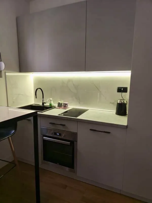 Izdavanje, jednosoban stan, 24m², Zagorič, Podgorica