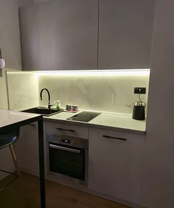 Rent, one bedroom apartment, 24m², Zagorič, Podgorica