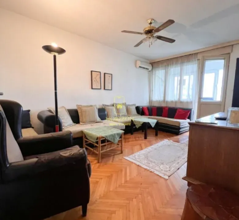 Prodaja, dvosoban stan, 75m², Preko Morače, Podgorica