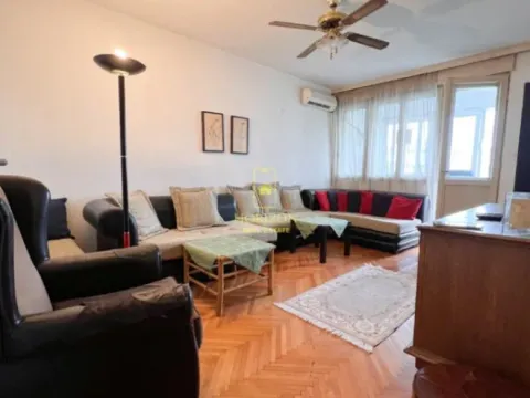 Prodaja, dvosoban stan, 75m², Preko Morače, Podgorica