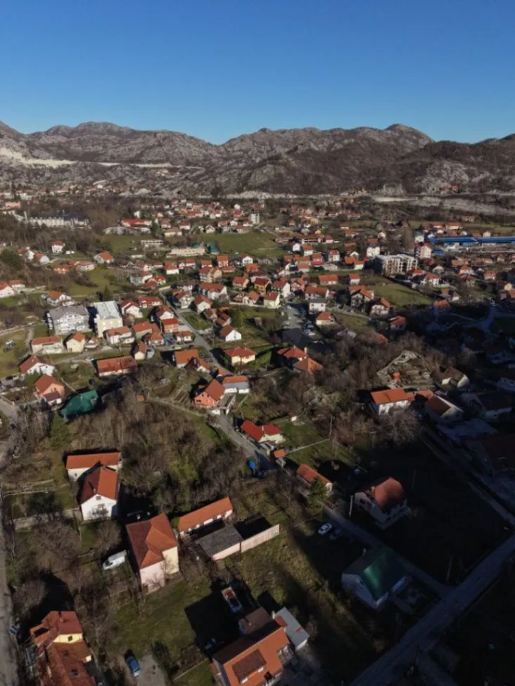 Prodaja, plac, 667m², Gruda, Cetinje - Vista 5