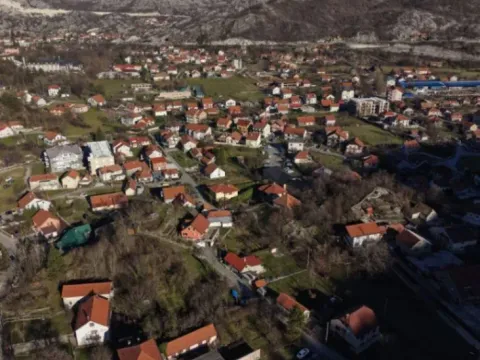 Prodaja, plac, 667m², Gruda, Cetinje - image 6