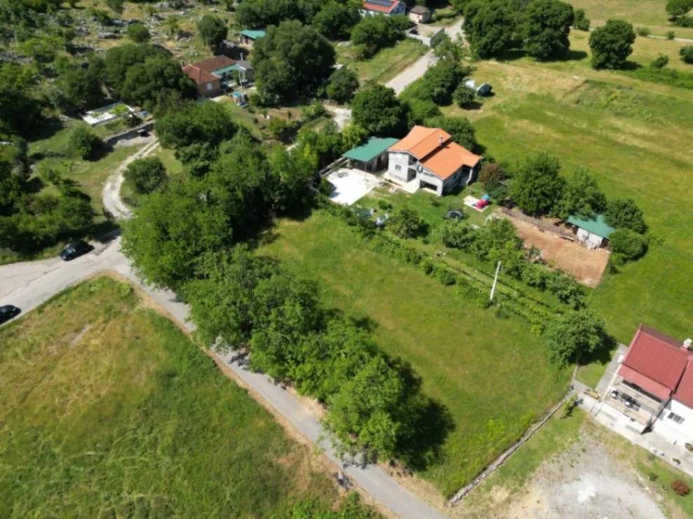 Prodaja, plac, 1802m², Grbe, Danilovgrad