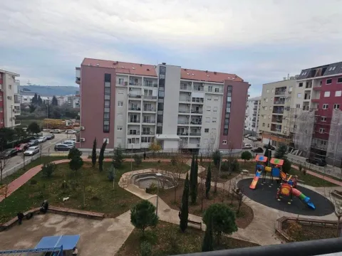 Rent, studio apartment, 27m², Ljubović, Podgorica - image 7