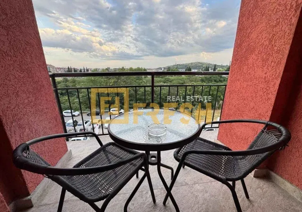 Rent, three bedroom apartment, 92m², Krivi Most, Podgorica