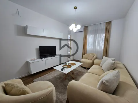 Rent, one bedroom apartment, 46m², Pobrežje, Podgorica - image 2