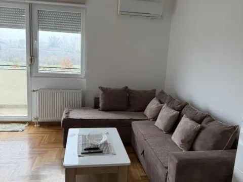 Izdavanje, jednosoban stan, 40m², Nova Detelinara, Novi Sad Sve Podlokacije - image 2