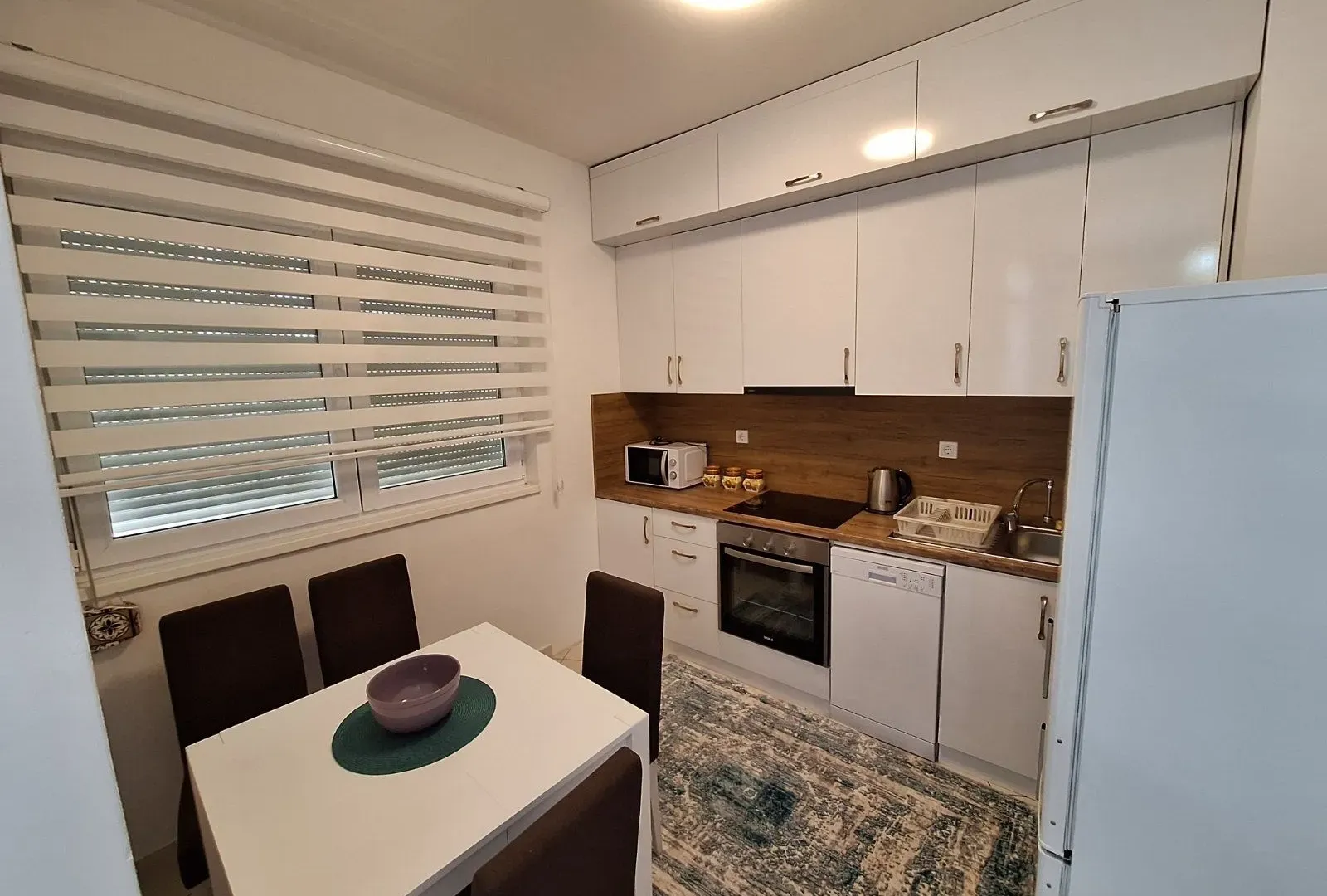 Rent, one bedroom apartment, 40m², Centar, Bar