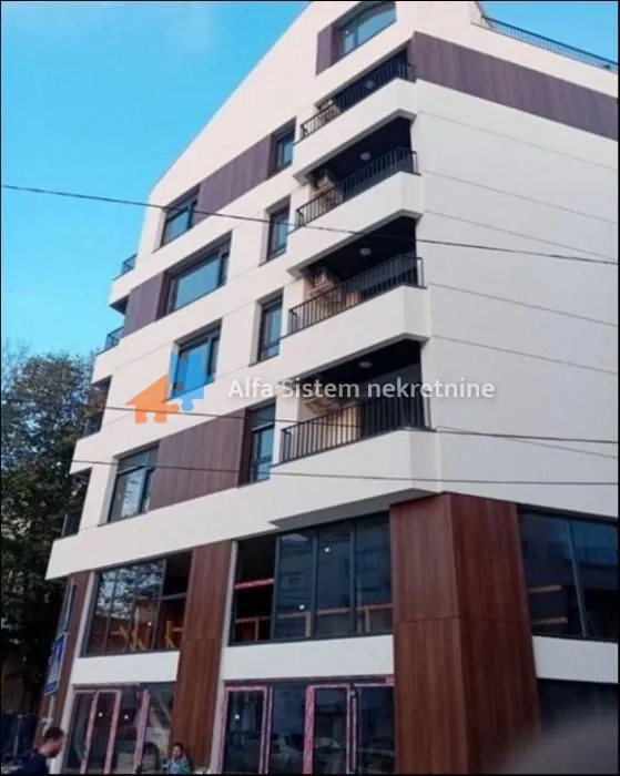 Rent, two bedroom apartment, 48m², Lekino Brdo, Voždovac Sve Podlokacije