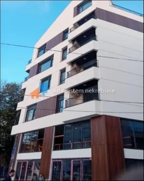 Rent, two bedroom apartment, 48m², Lekino Brdo, Voždovac Sve Podlokacije - image 9