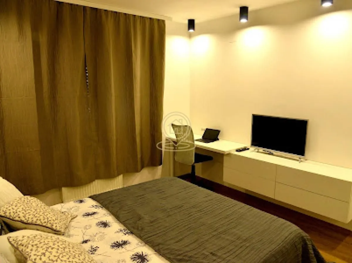 Izdavanje, trosoban stan, 61m², Medijana, Niš