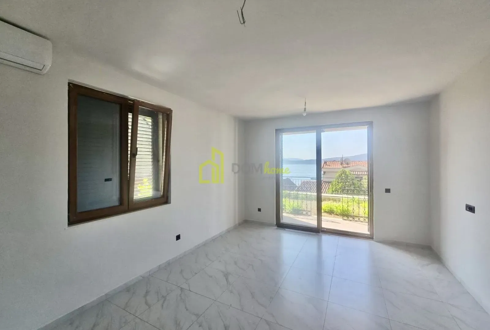 Prodaja, jednosoban stan, 48m², Bijela, Herceg Novi