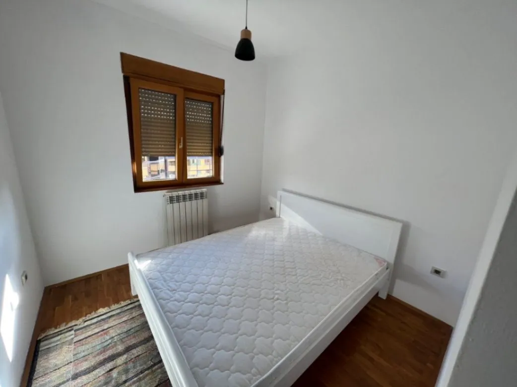 Rent, one bedroom apartment, 45m², Preko Morače, Podgorica