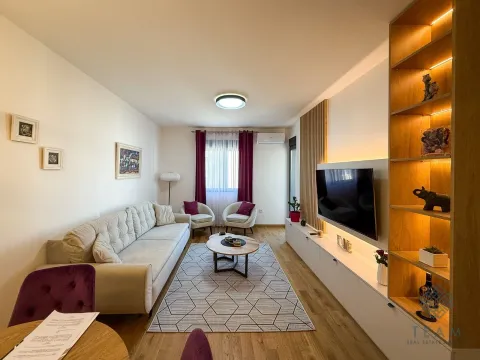 Rent, one bedroom apartment, 48m², City Kvart, Podgorica - image 3