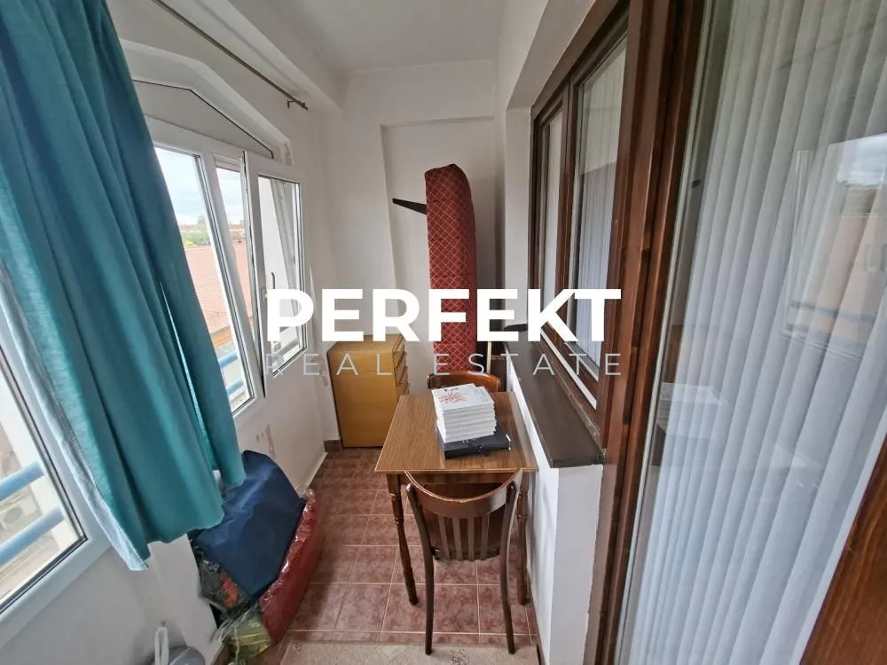 Sale, two bedroom apartment, 74m², Centar, Pančevo