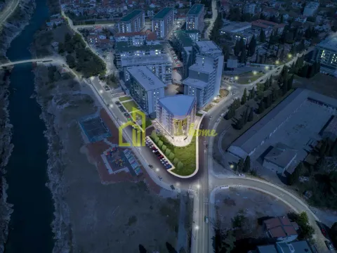 Prodaja, jednosoban stan, 58m2, Zagorič, Podgorica Prodaja, jednosoban stan, 58m2, Zagorič, Podgorica