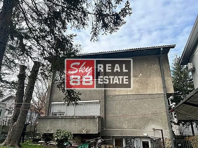 Prodaja, trosoban stan, 87m², Senjak, Beograd
